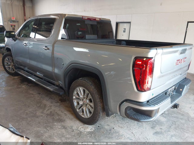 2024 Gmc Sierra 1500 4wd  Short Box Denali მანქანა იყიდება აუქციონზე, vin: 3GTUUGEL4RG208957, აუქციონის ნომერი: 45993996