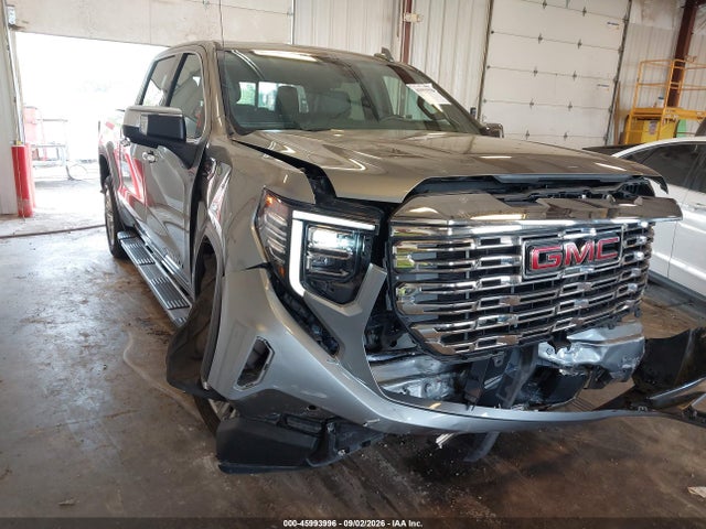 2024 Gmc Sierra 1500 4wd  Short Box Denali მანქანა იყიდება აუქციონზე, vin: 3GTUUGEL4RG208957, აუქციონის ნომერი: 45993996
