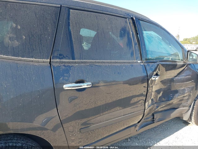 Aukcja sprzedaży 2012 Chevrolet Traverse Ls, vin: 1GNKVFED4CJ387232, numer aukcji: 45994001