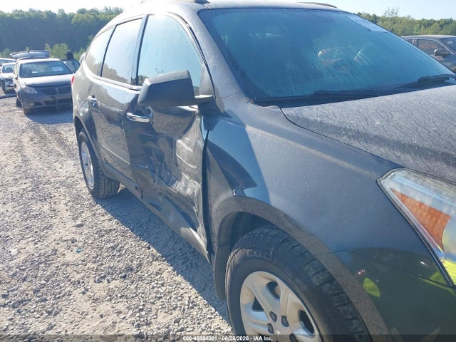 Aukcja sprzedaży 2012 Chevrolet Traverse Ls, vin: 1GNKVFED4CJ387232, numer aukcji: 45994001