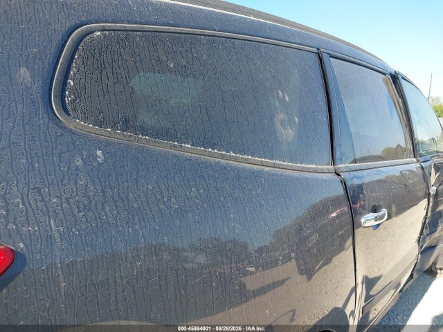 Aukcja sprzedaży 2012 Chevrolet Traverse Ls, vin: 1GNKVFED4CJ387232, numer aukcji: 45994001
