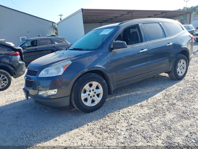 Aukcja sprzedaży 2012 Chevrolet Traverse Ls, vin: 1GNKVFED4CJ387232, numer aukcji: 45994001