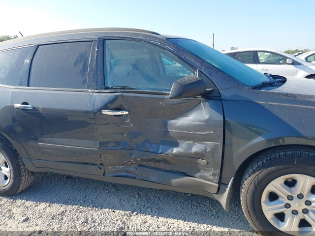 Aukcja sprzedaży 2012 Chevrolet Traverse Ls, vin: 1GNKVFED4CJ387232, numer aukcji: 45994001
