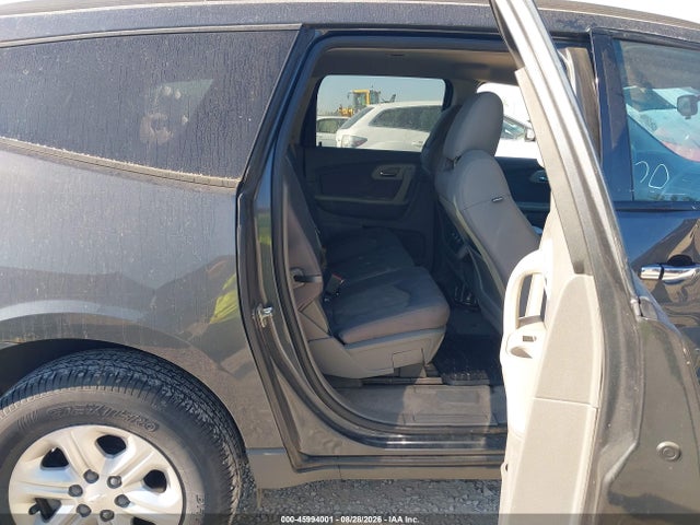 Aukcja sprzedaży 2012 Chevrolet Traverse Ls, vin: 1GNKVFED4CJ387232, numer aukcji: 45994001