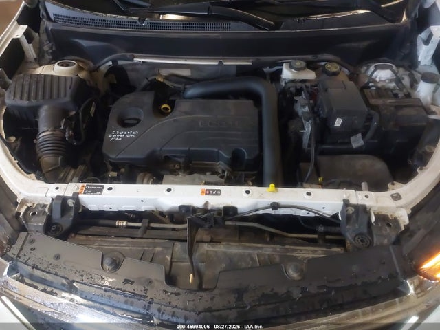 45994006 :رقم المزاد ، 3GNAXSEGXRL175929 vin ، 2024 Chevrolet Equinox Awd Ls مزاد بيع