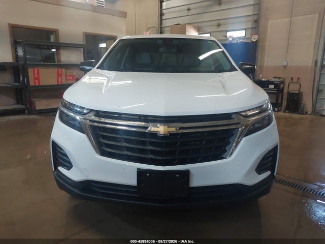 45994006 :رقم المزاد ، 3GNAXSEGXRL175929 vin ، 2024 Chevrolet Equinox Awd Ls مزاد بيع
