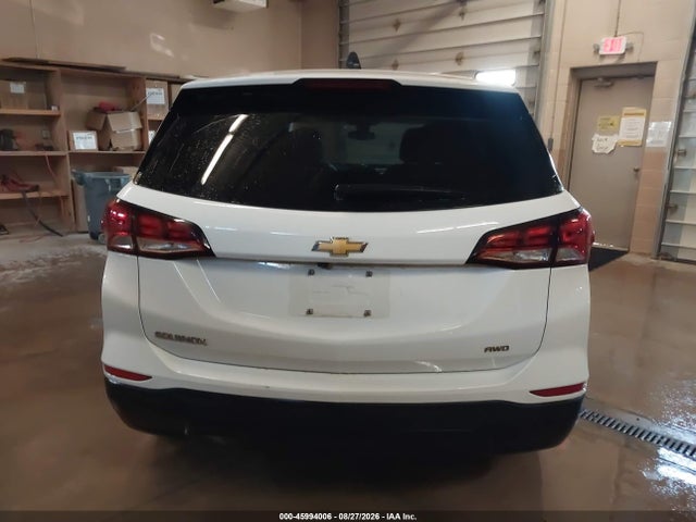 45994006 :رقم المزاد ، 3GNAXSEGXRL175929 vin ، 2024 Chevrolet Equinox Awd Ls مزاد بيع