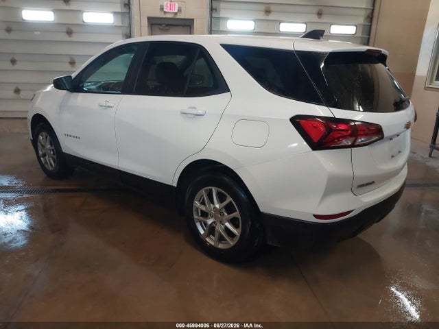 45994006 :رقم المزاد ، 3GNAXSEGXRL175929 vin ، 2024 Chevrolet Equinox Awd Ls مزاد بيع
