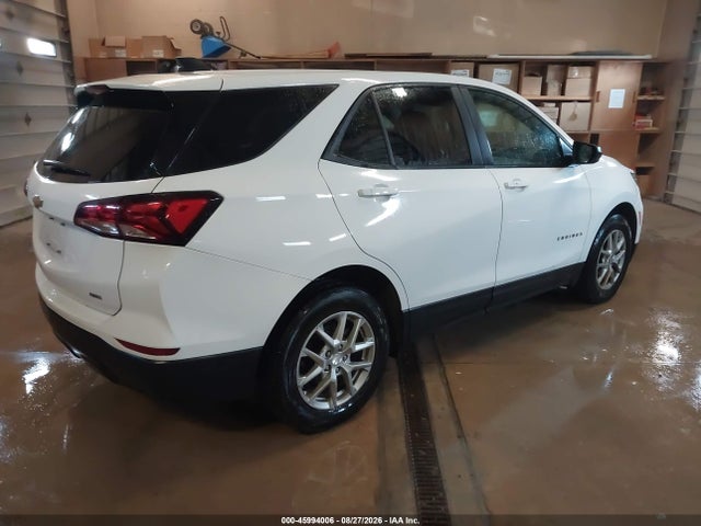 45994006 :رقم المزاد ، 3GNAXSEGXRL175929 vin ، 2024 Chevrolet Equinox Awd Ls مزاد بيع