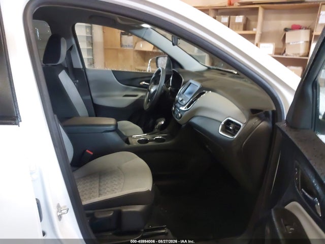 45994006 :رقم المزاد ، 3GNAXSEGXRL175929 vin ، 2024 Chevrolet Equinox Awd Ls مزاد بيع