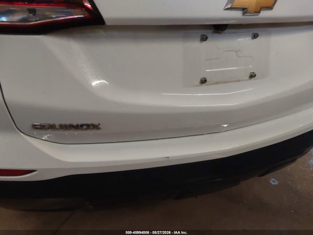 45994006 :رقم المزاد ، 3GNAXSEGXRL175929 vin ، 2024 Chevrolet Equinox Awd Ls مزاد بيع