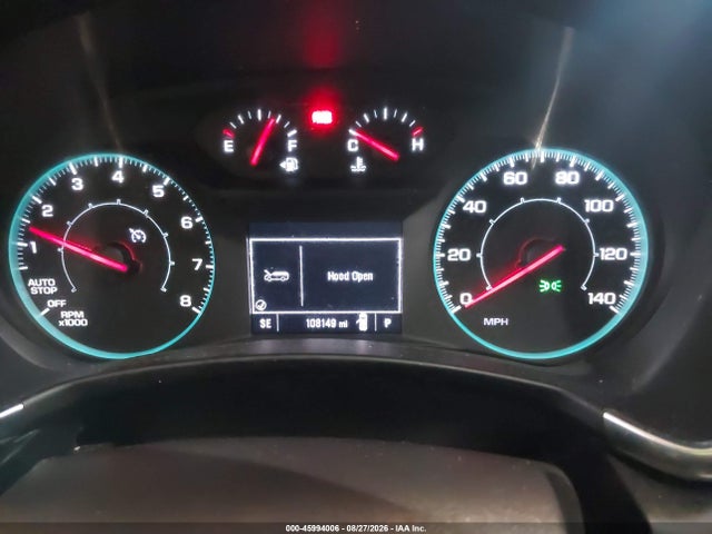 45994006 :رقم المزاد ، 3GNAXSEGXRL175929 vin ، 2024 Chevrolet Equinox Awd Ls مزاد بيع