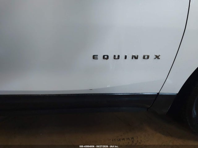 45994006 :رقم المزاد ، 3GNAXSEGXRL175929 vin ، 2024 Chevrolet Equinox Awd Ls مزاد بيع