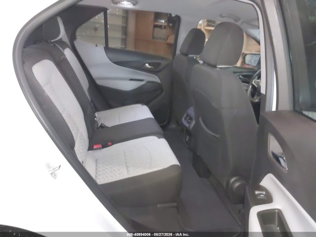 45994006 :رقم المزاد ، 3GNAXSEGXRL175929 vin ، 2024 Chevrolet Equinox Awd Ls مزاد بيع