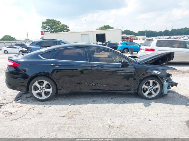 Продажа на аукционе авто 2016 Ford Fusion S, vin: 3FA6P0G74GR290266, номер лота: 45994007