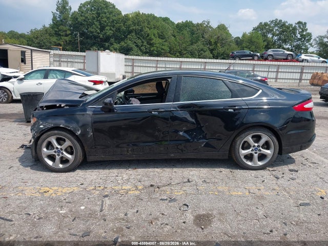 Продажа на аукционе авто 2016 Ford Fusion S, vin: 3FA6P0G74GR290266, номер лота: 45994007