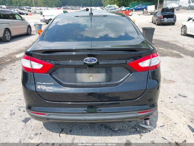 Продажа на аукционе авто 2016 Ford Fusion S, vin: 3FA6P0G74GR290266, номер лота: 45994007
