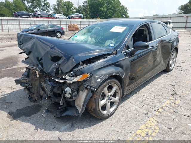 Продажа на аукционе авто 2016 Ford Fusion S, vin: 3FA6P0G74GR290266, номер лота: 45994007