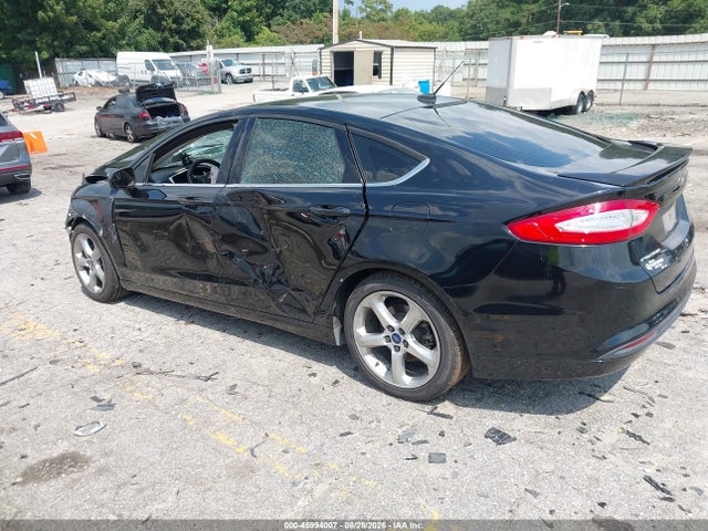 Продажа на аукционе авто 2016 Ford Fusion S, vin: 3FA6P0G74GR290266, номер лота: 45994007