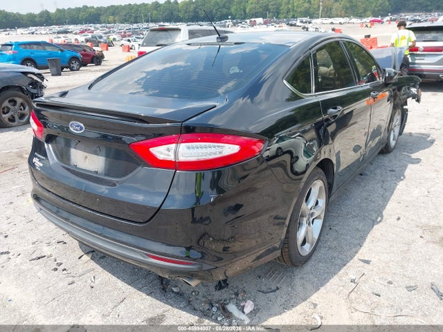 Продажа на аукционе авто 2016 Ford Fusion S, vin: 3FA6P0G74GR290266, номер лота: 45994007