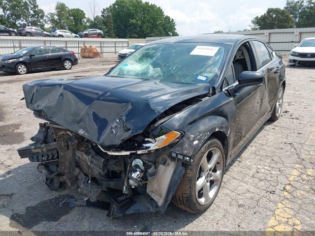 Продажа на аукционе авто 2016 Ford Fusion S, vin: 3FA6P0G74GR290266, номер лота: 45994007