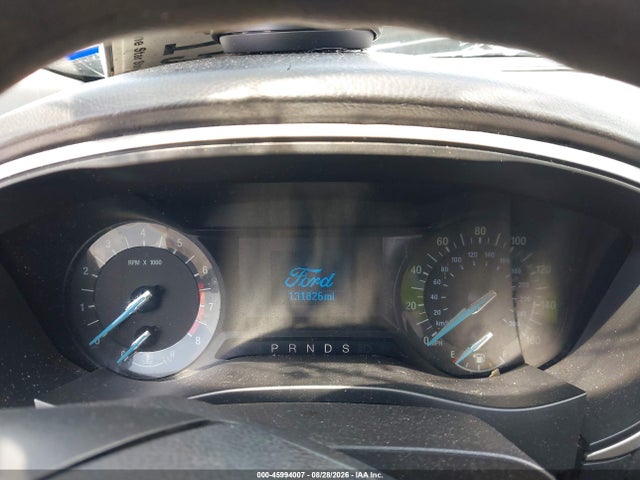 Продажа на аукционе авто 2016 Ford Fusion S, vin: 3FA6P0G74GR290266, номер лота: 45994007