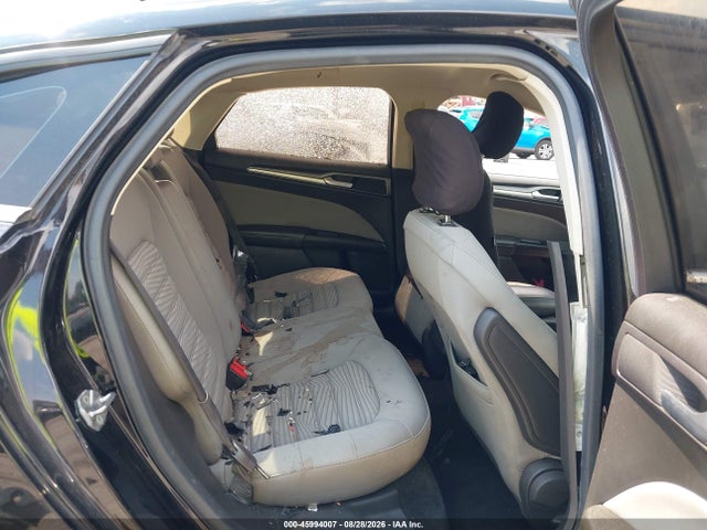 Продажа на аукционе авто 2016 Ford Fusion S, vin: 3FA6P0G74GR290266, номер лота: 45994007