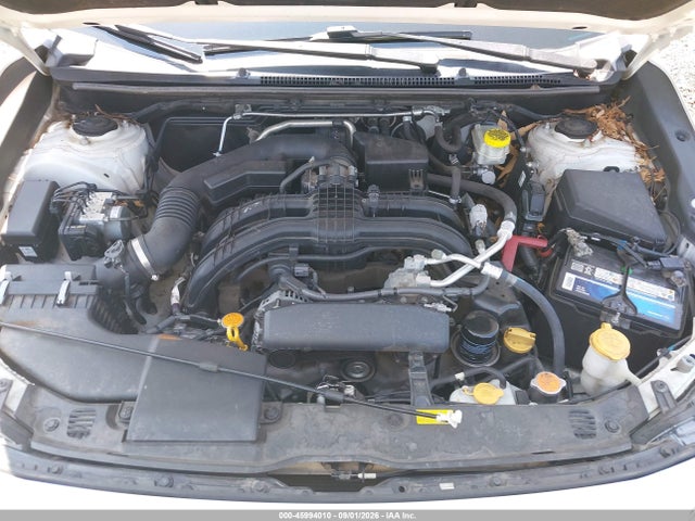 2017 Subaru Impreza 2.0i Premium მანქანა იყიდება აუქციონზე, vin: 4S3GTAB63H3731092, აუქციონის ნომერი: 45994010