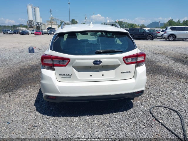 2017 Subaru Impreza 2.0i Premium მანქანა იყიდება აუქციონზე, vin: 4S3GTAB63H3731092, აუქციონის ნომერი: 45994010