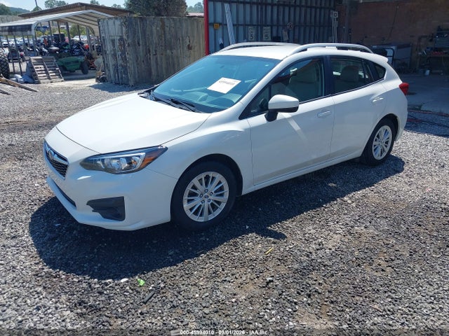 2017 Subaru Impreza 2.0i Premium მანქანა იყიდება აუქციონზე, vin: 4S3GTAB63H3731092, აუქციონის ნომერი: 45994010