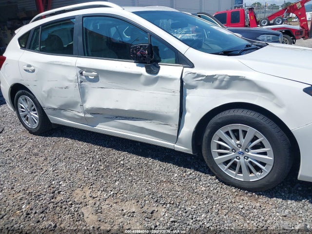 2017 Subaru Impreza 2.0i Premium მანქანა იყიდება აუქციონზე, vin: 4S3GTAB63H3731092, აუქციონის ნომერი: 45994010