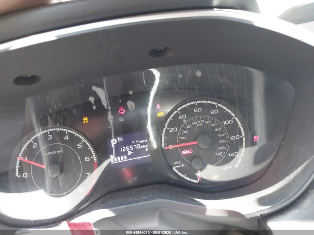 2017 Subaru Impreza 2.0i Premium მანქანა იყიდება აუქციონზე, vin: 4S3GTAB63H3731092, აუქციონის ნომერი: 45994010