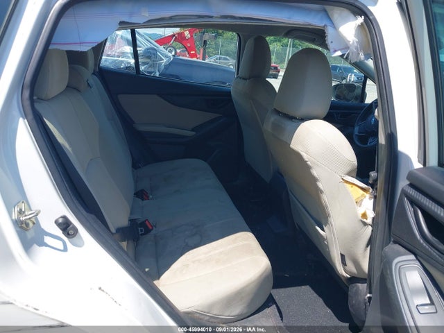 2017 Subaru Impreza 2.0i Premium მანქანა იყიდება აუქციონზე, vin: 4S3GTAB63H3731092, აუქციონის ნომერი: 45994010