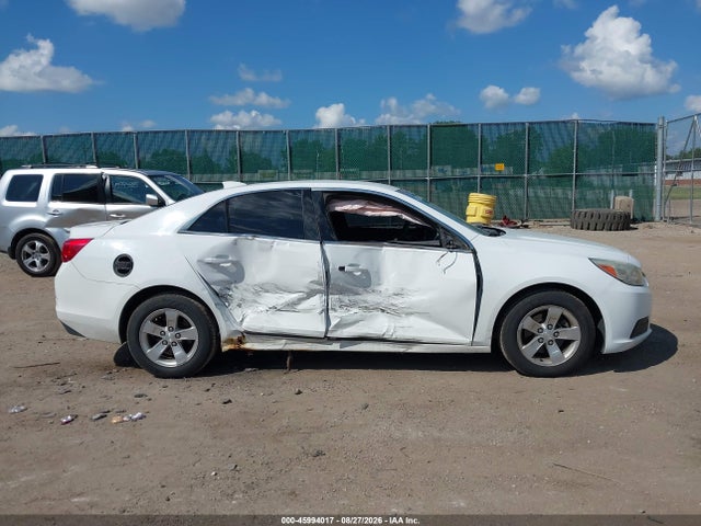 Продаж на аукціоні авто 2015 Chevrolet Malibu 1lt, vin: 1G11C5SL3FF128263, номер лоту: 45994017