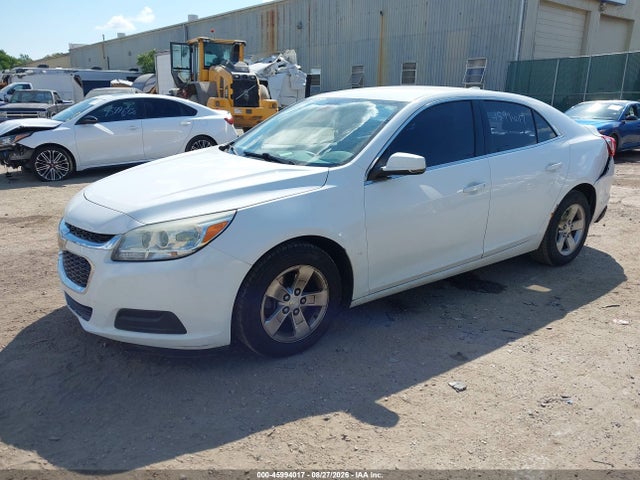 Продаж на аукціоні авто 2015 Chevrolet Malibu 1lt, vin: 1G11C5SL3FF128263, номер лоту: 45994017