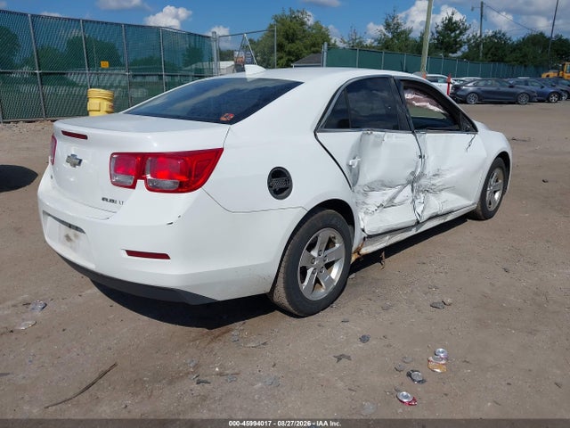 Продаж на аукціоні авто 2015 Chevrolet Malibu 1lt, vin: 1G11C5SL3FF128263, номер лоту: 45994017