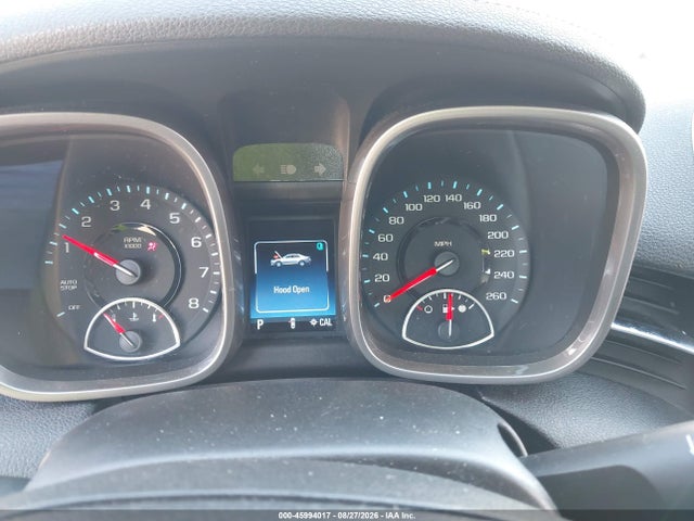 Продаж на аукціоні авто 2015 Chevrolet Malibu 1lt, vin: 1G11C5SL3FF128263, номер лоту: 45994017