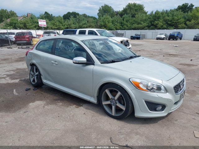 Aukcja sprzedaży 2012 Volvo C30 Platinum/premier Plus/r-design/r-design Platinum/r-design Premier Plus/t5, vin: YV1672MK2C2285736, numer aukcji: 45994027