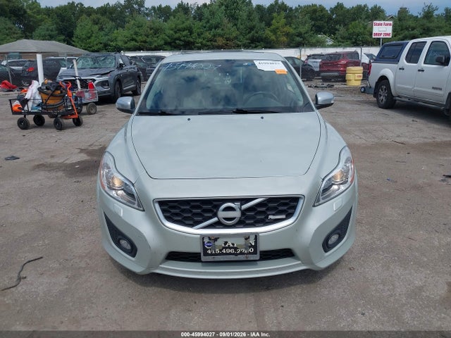 Aukcja sprzedaży 2012 Volvo C30 Platinum/premier Plus/r-design/r-design Platinum/r-design Premier Plus/t5, vin: YV1672MK2C2285736, numer aukcji: 45994027
