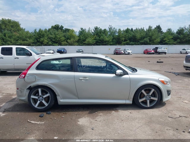 Aukcja sprzedaży 2012 Volvo C30 Platinum/premier Plus/r-design/r-design Platinum/r-design Premier Plus/t5, vin: YV1672MK2C2285736, numer aukcji: 45994027