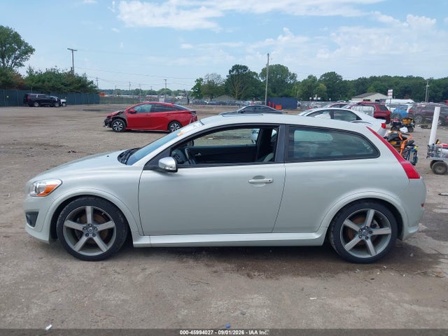 Aukcja sprzedaży 2012 Volvo C30 Platinum/premier Plus/r-design/r-design Platinum/r-design Premier Plus/t5, vin: YV1672MK2C2285736, numer aukcji: 45994027