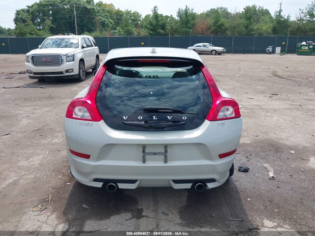 Aukcja sprzedaży 2012 Volvo C30 Platinum/premier Plus/r-design/r-design Platinum/r-design Premier Plus/t5, vin: YV1672MK2C2285736, numer aukcji: 45994027