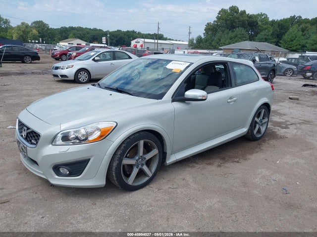 Aukcja sprzedaży 2012 Volvo C30 Platinum/premier Plus/r-design/r-design Platinum/r-design Premier Plus/t5, vin: YV1672MK2C2285736, numer aukcji: 45994027