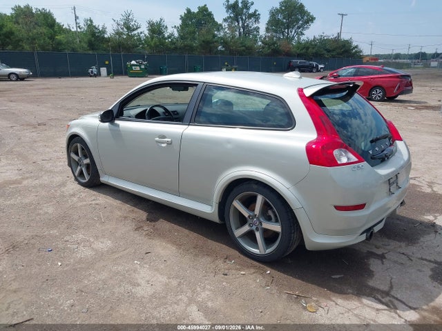 Aukcja sprzedaży 2012 Volvo C30 Platinum/premier Plus/r-design/r-design Platinum/r-design Premier Plus/t5, vin: YV1672MK2C2285736, numer aukcji: 45994027