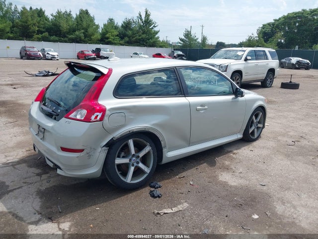 Aukcja sprzedaży 2012 Volvo C30 Platinum/premier Plus/r-design/r-design Platinum/r-design Premier Plus/t5, vin: YV1672MK2C2285736, numer aukcji: 45994027