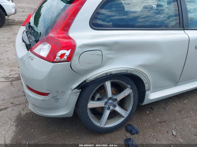 Aukcja sprzedaży 2012 Volvo C30 Platinum/premier Plus/r-design/r-design Platinum/r-design Premier Plus/t5, vin: YV1672MK2C2285736, numer aukcji: 45994027