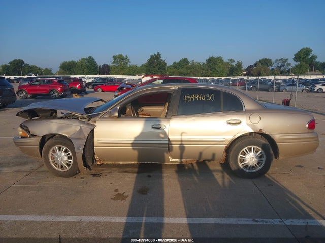45994030 :رقم المزاد ، 1G4HP52K35U150870 vin ، 2005 Buick Lesabre Custom مزاد بيع