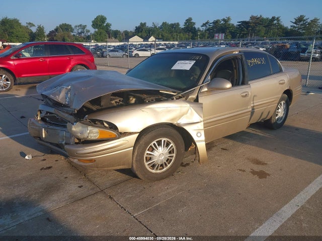 45994030 :رقم المزاد ، 1G4HP52K35U150870 vin ، 2005 Buick Lesabre Custom مزاد بيع