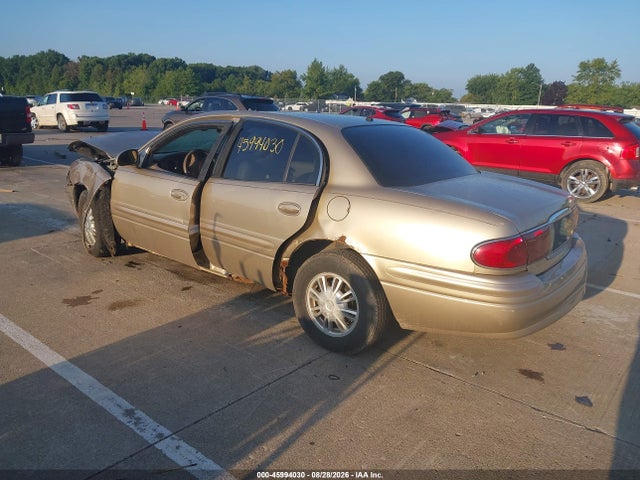 45994030 :رقم المزاد ، 1G4HP52K35U150870 vin ، 2005 Buick Lesabre Custom مزاد بيع