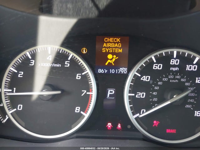 45994032 :رقم المزاد ، 5J8TB4H58HL008289 vin ، 2017 Acura Rdx Technology   Acurawatch Plus Packages/w/technology Package مزاد بيع